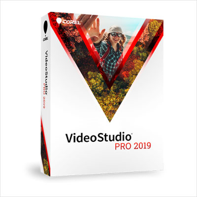 VideoStudio Pro 2019